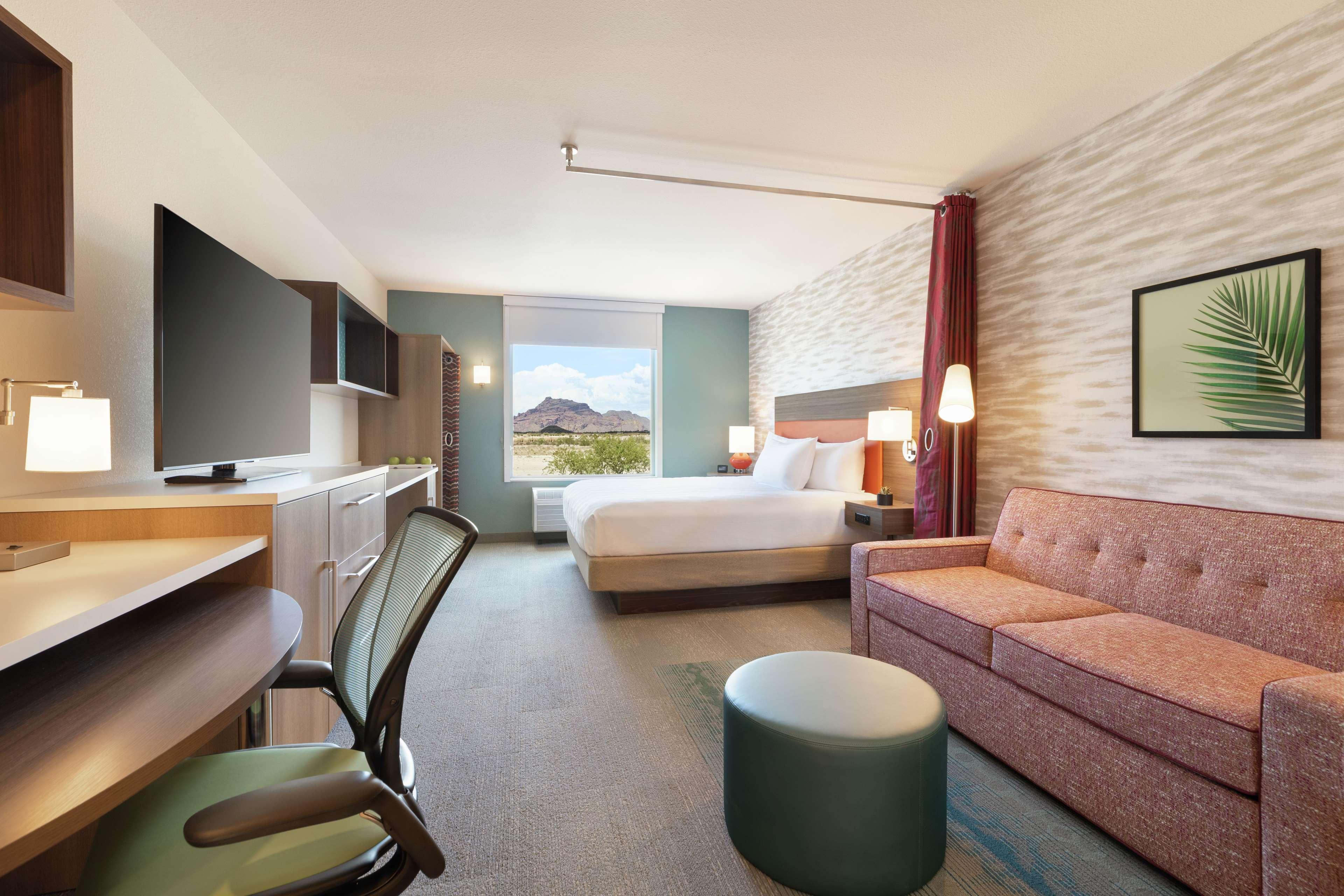 Home2 Suites By Hilton Mesa Longbow, Az Екстериор снимка