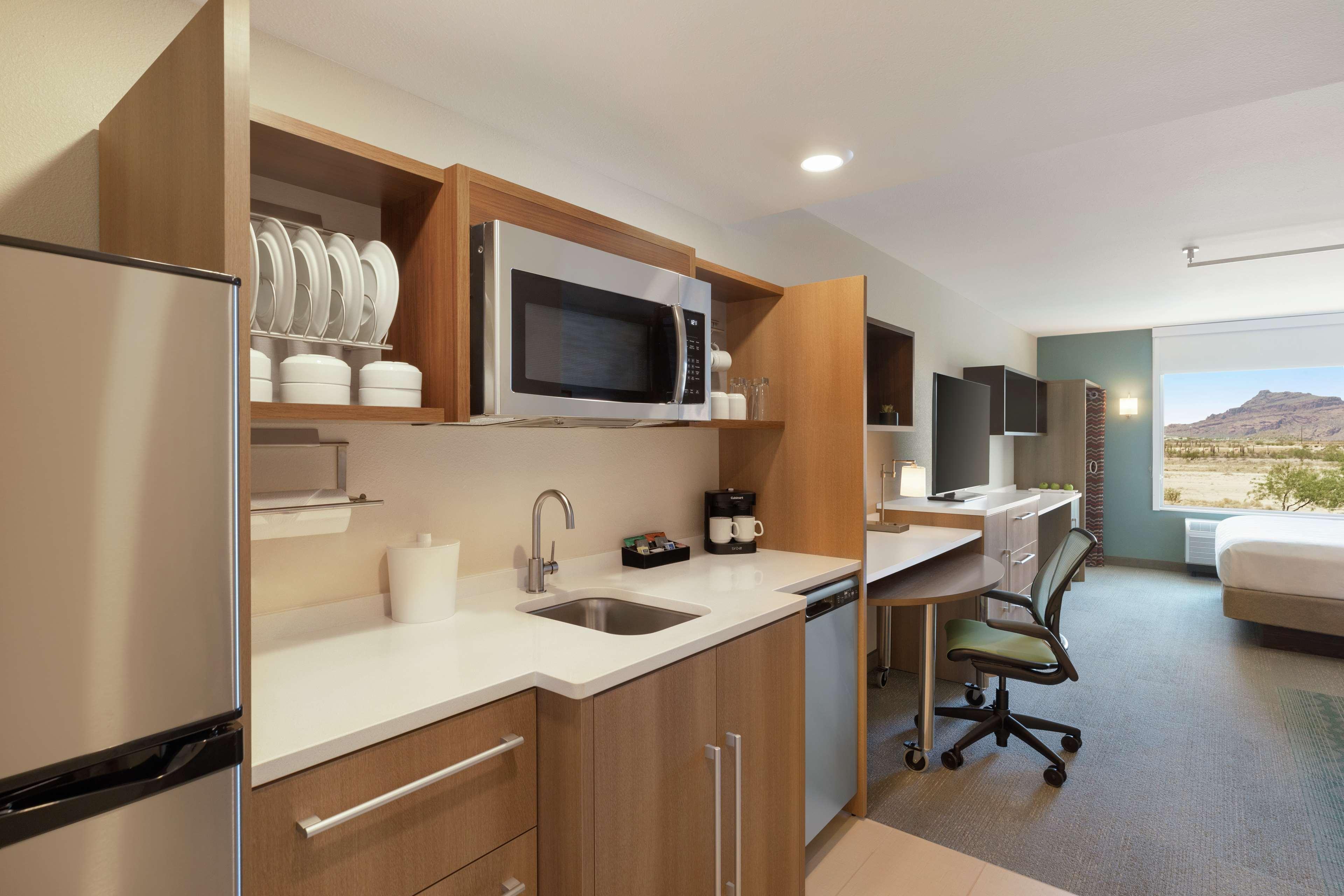 Home2 Suites By Hilton Mesa Longbow, Az Екстериор снимка