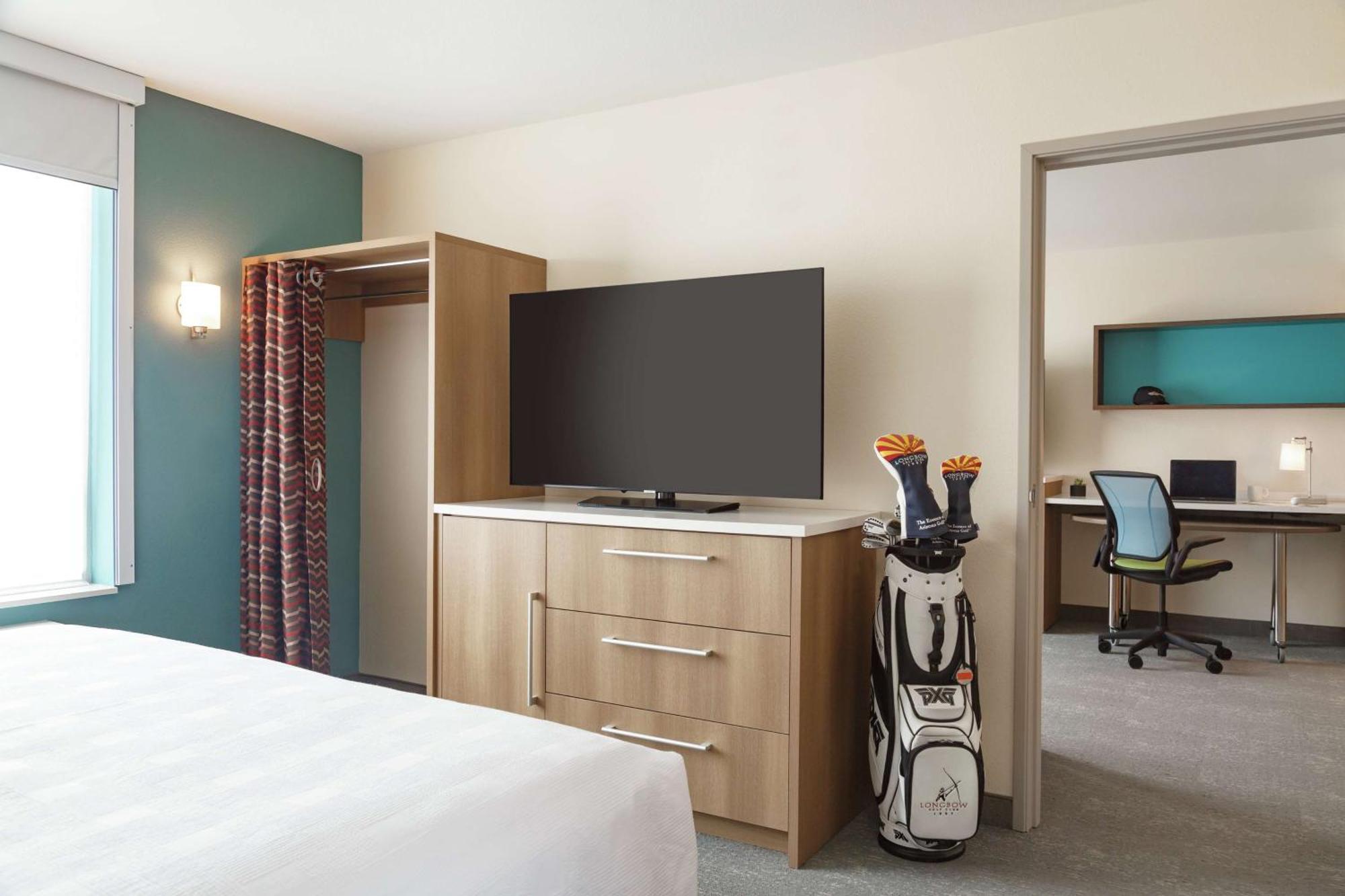 Home2 Suites By Hilton Mesa Longbow, Az Екстериор снимка
