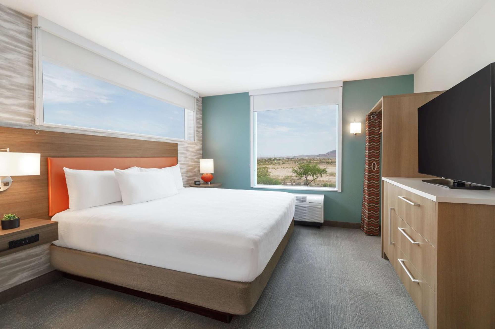 Home2 Suites By Hilton Mesa Longbow, Az Екстериор снимка