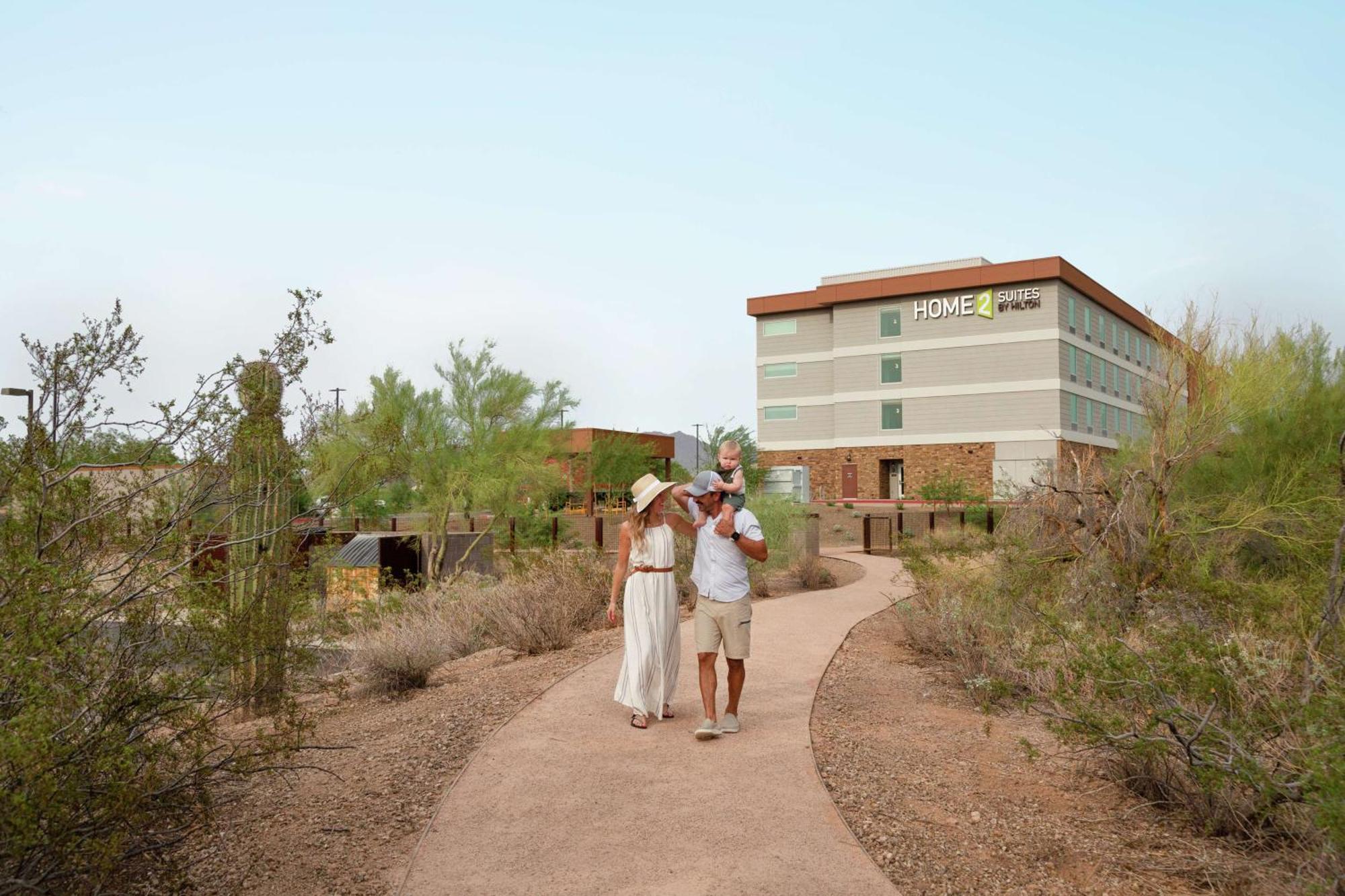 Home2 Suites By Hilton Mesa Longbow, Az Екстериор снимка