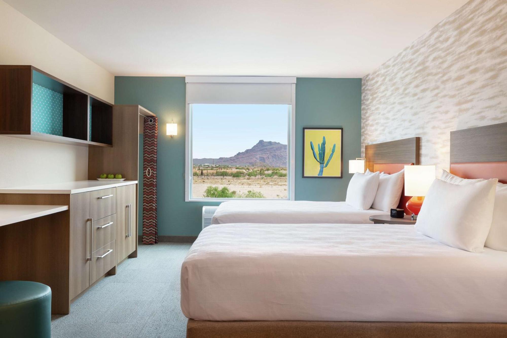 Home2 Suites By Hilton Mesa Longbow, Az Екстериор снимка