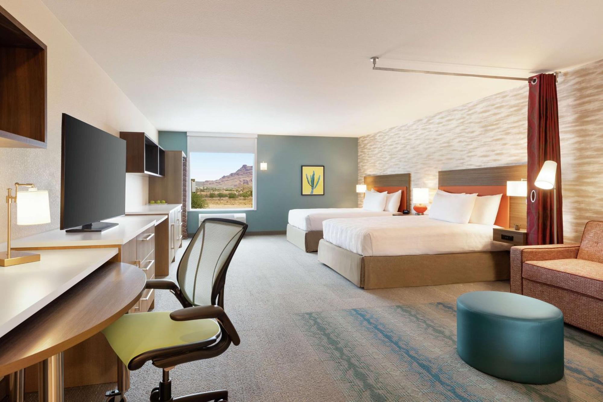 Home2 Suites By Hilton Mesa Longbow, Az Екстериор снимка