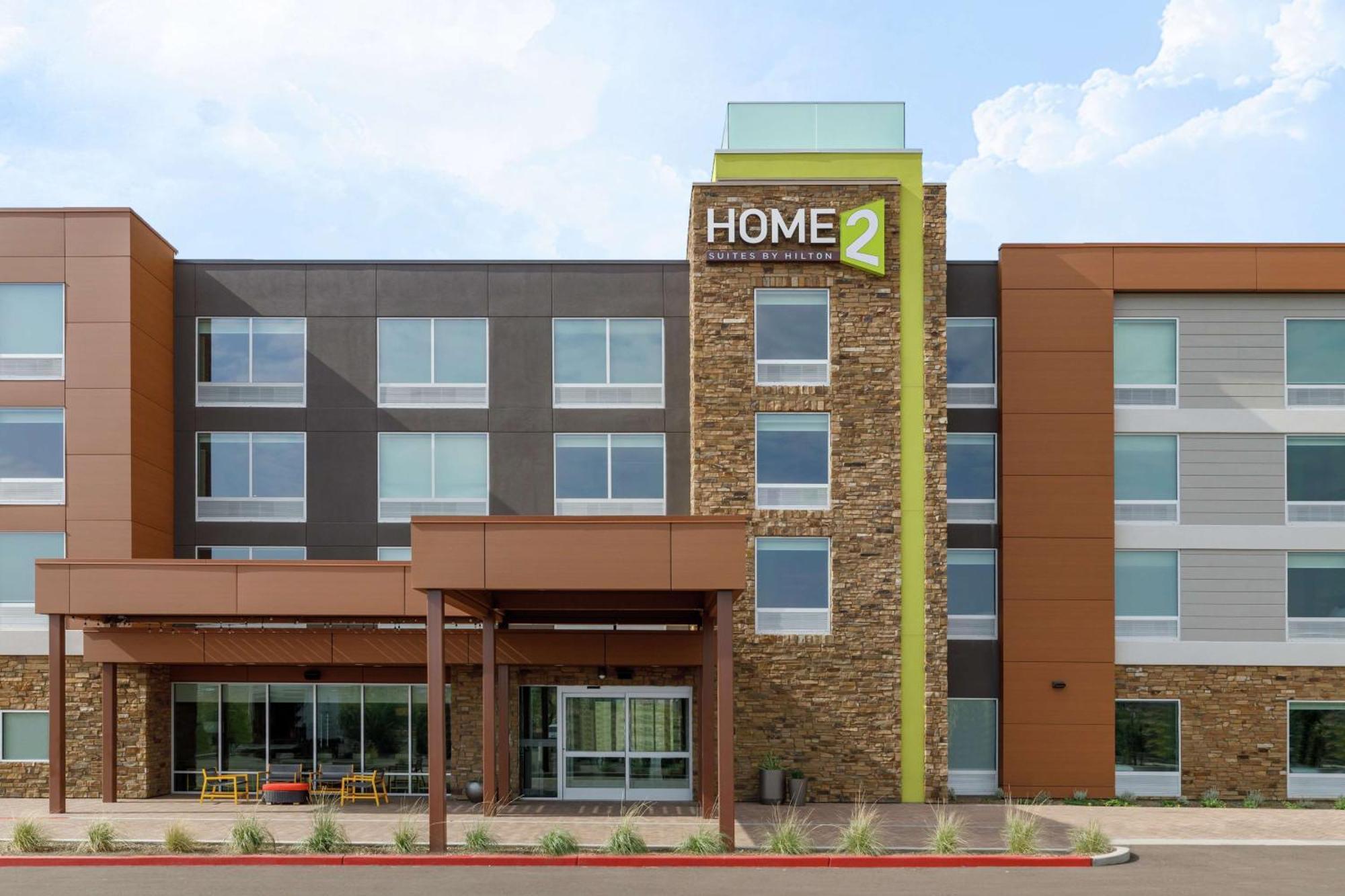 Home2 Suites By Hilton Mesa Longbow, Az Екстериор снимка
