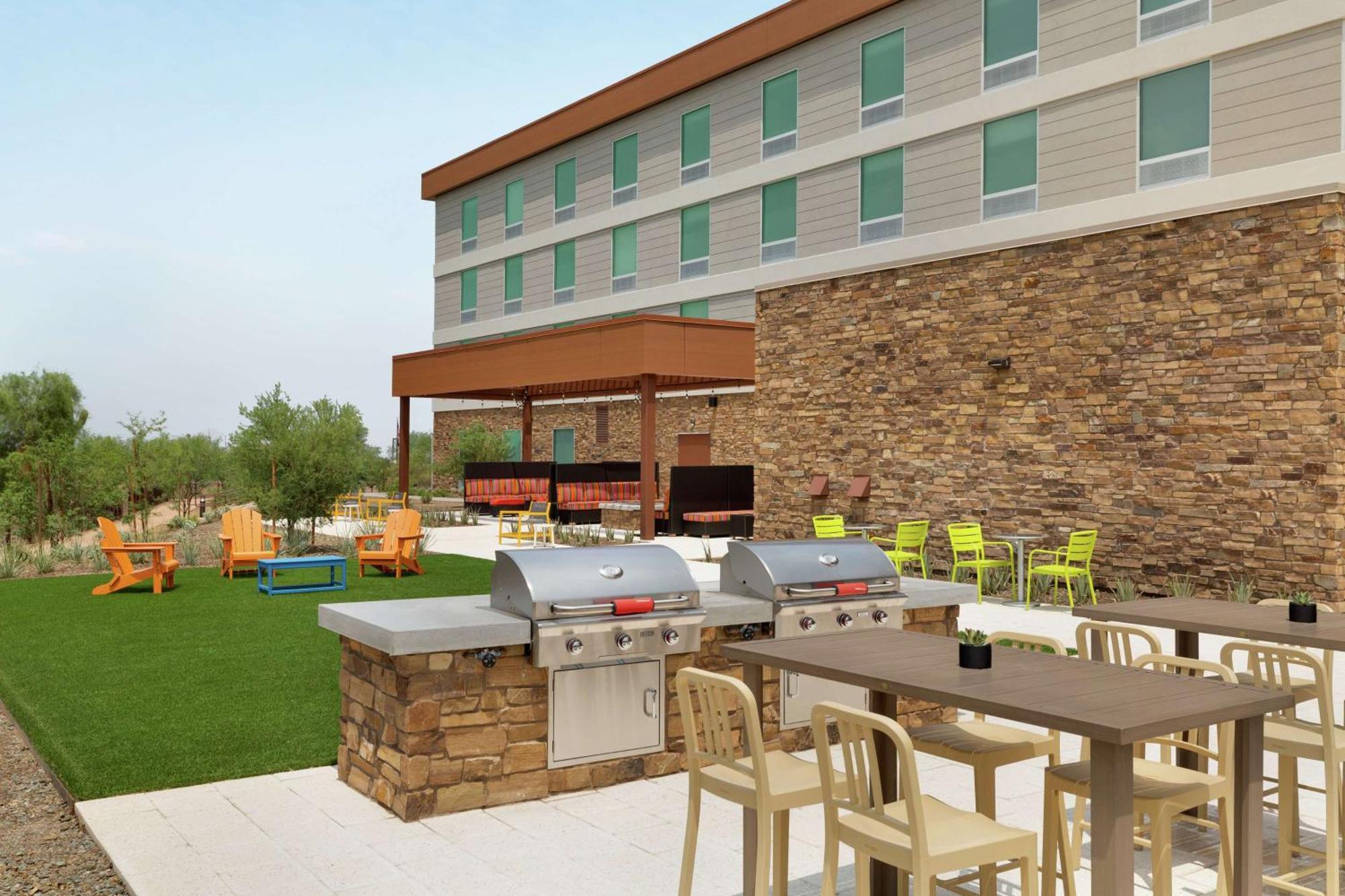 Home2 Suites By Hilton Mesa Longbow, Az Екстериор снимка