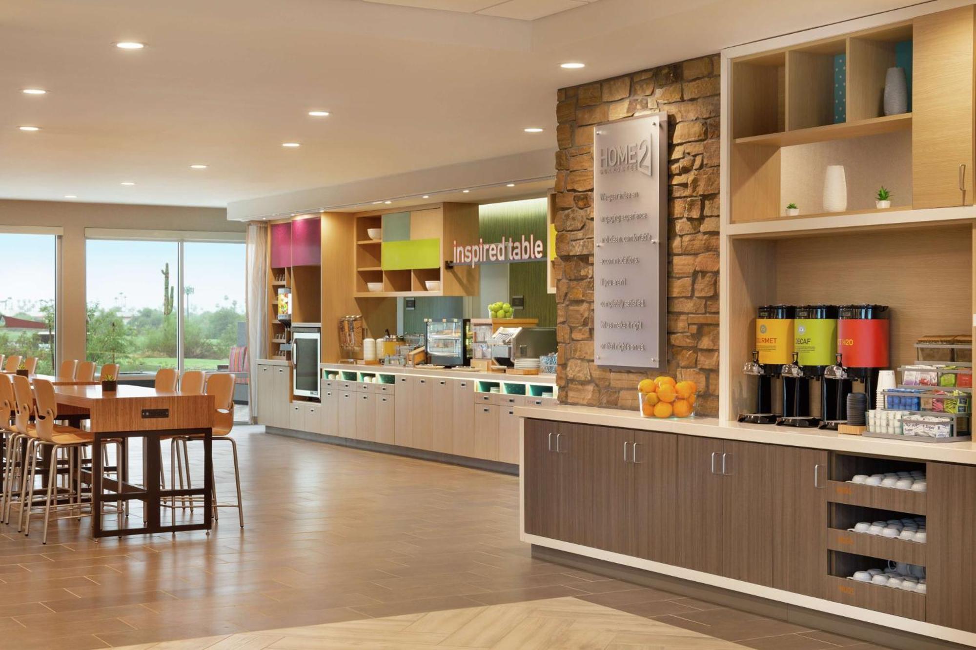 Home2 Suites By Hilton Mesa Longbow, Az Екстериор снимка