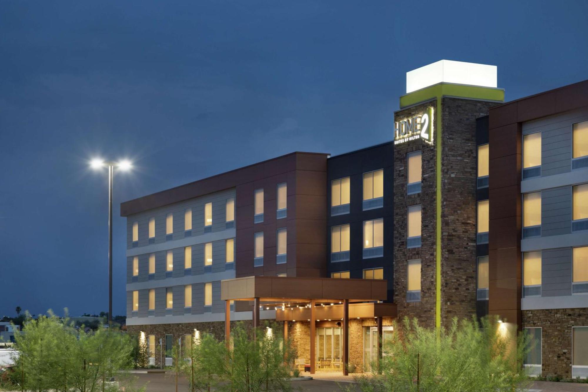 Home2 Suites By Hilton Mesa Longbow, Az Екстериор снимка