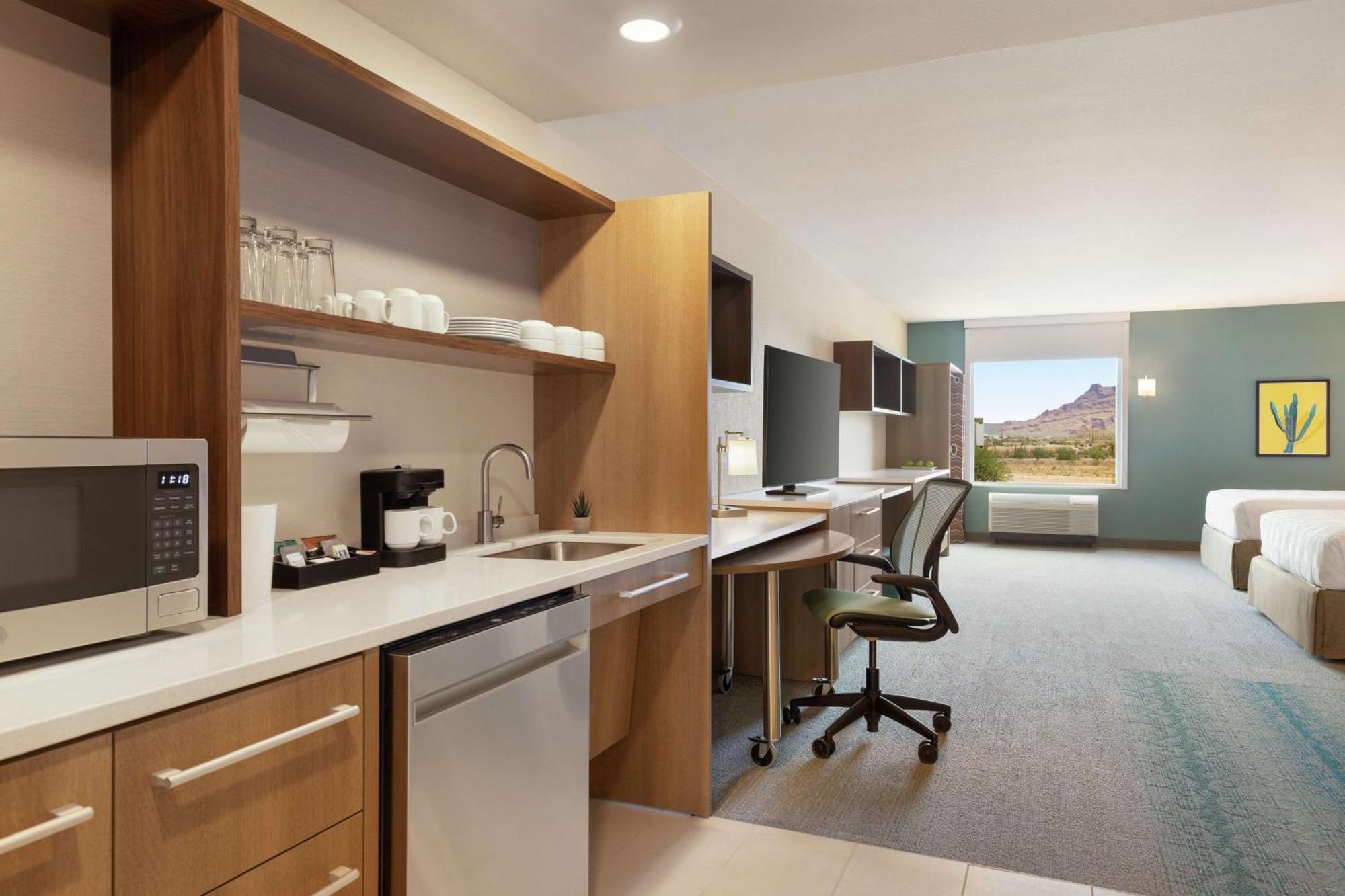 Home2 Suites By Hilton Mesa Longbow, Az Екстериор снимка