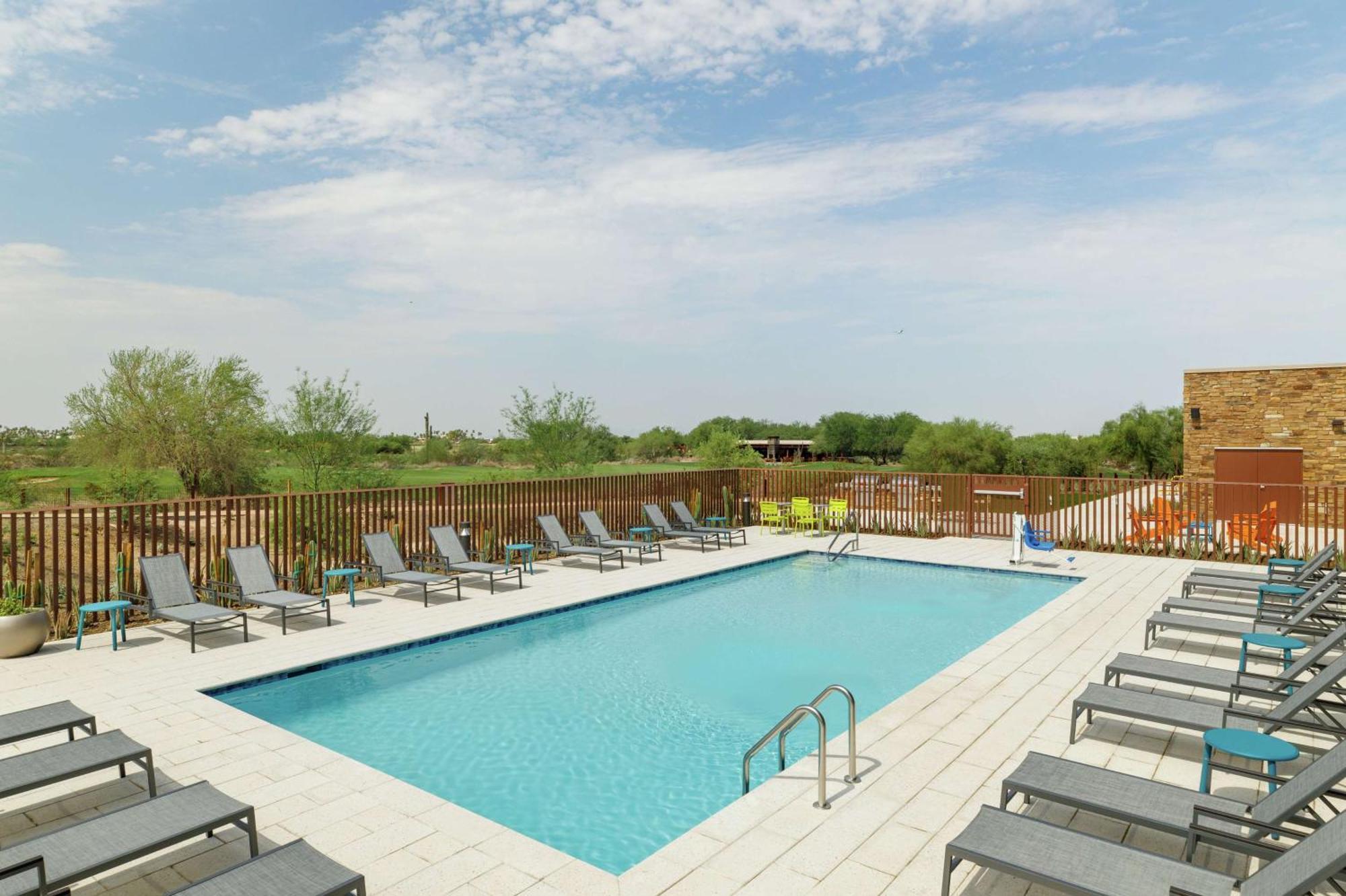 Home2 Suites By Hilton Mesa Longbow, Az Екстериор снимка