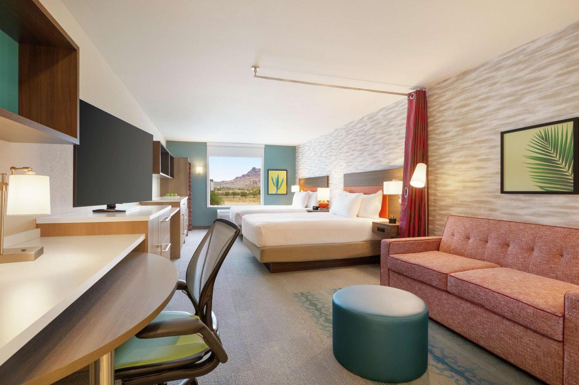 Home2 Suites By Hilton Mesa Longbow, Az Екстериор снимка