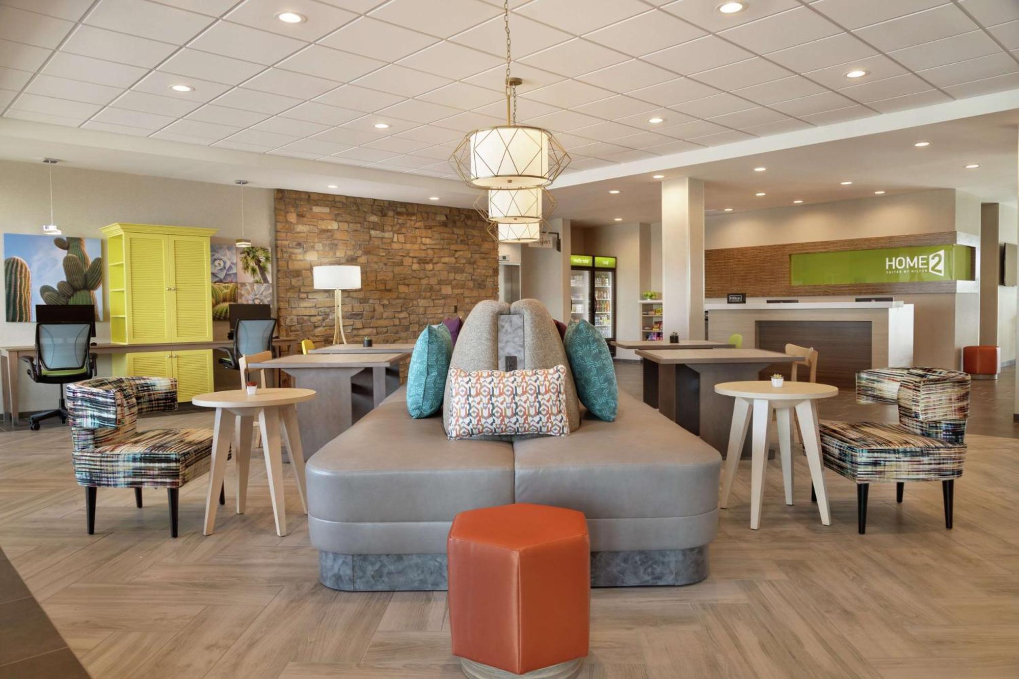 Home2 Suites By Hilton Mesa Longbow, Az Екстериор снимка